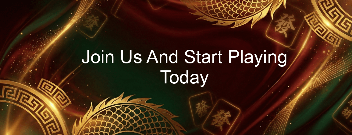 Mahjong Ways Game Join Us And Start Playing Today