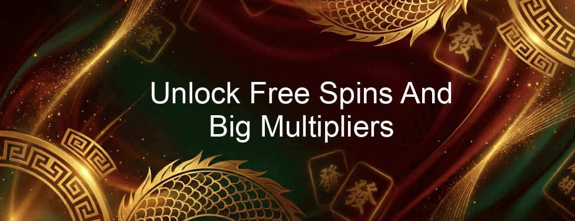 Mahjong Ways Game Unlock Free Spins And Big Multipliers Mahjong Ways Game Unlock Free Spins And Big Multipliers
