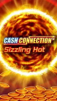 Cash Connection Sizzling Hot