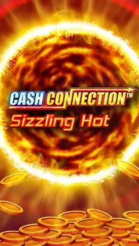 Cash Connection Sizzling Hot